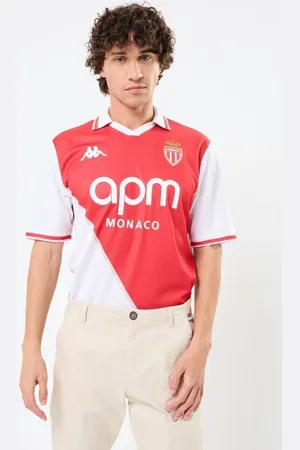 Kappa Maillot de foot - KOMBAT HOME MONACO by
