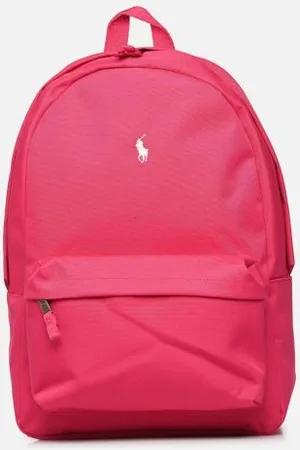 Ralph Lauren Rlan Polo Kids Color Backpack by