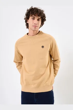 Timberland Loopback Crew Neck Sweatshirt by