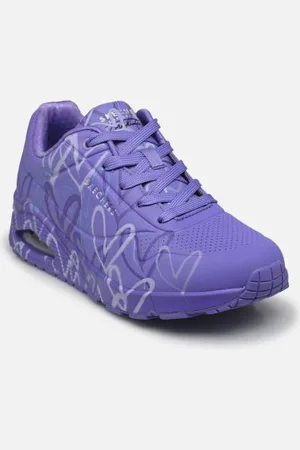 Skechers Uno-Spread The Love Goldcrown by