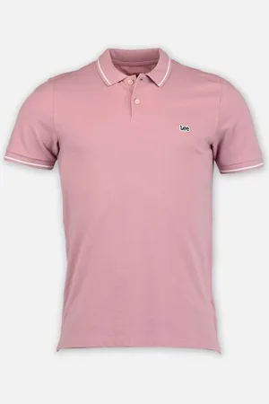 Lee Pique Polo by