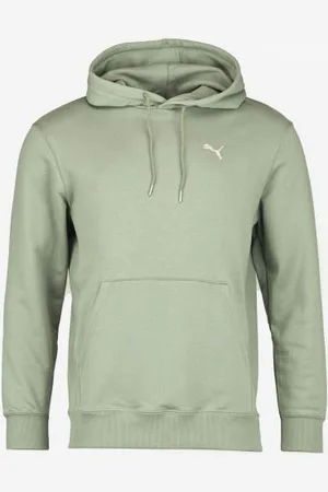 PUMA WARDROBE ESS Hoodie TR by