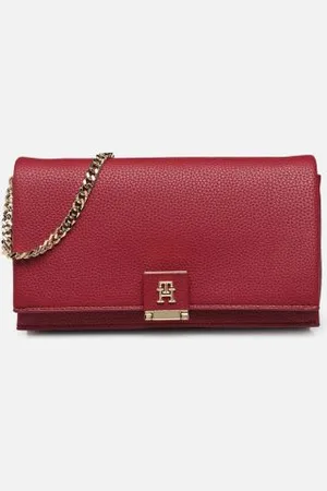 Tommy Hilfiger TH HER FLAP W/CHAIN by