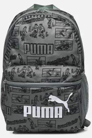 PUMA Phase Aop Small Backpack by