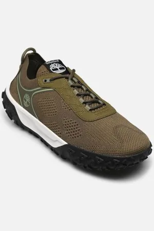 Timberland GSM6 LOW LACE SNEAKER OLIVE by