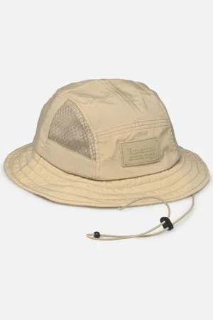 Timberland U Round Mesh Panel Bucket by