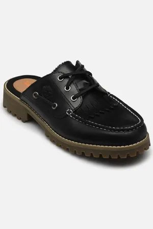 Timberland NORE MULE SHOE BLACK by