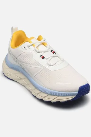 Tommy Hilfiger LOW CUT LACE-UP SNEAKER WHITE by