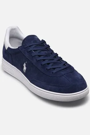 Ralph Lauren BEDFORD PP-SNEAKERS-LOW TOP LACE by