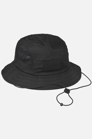 Timberland U Round Mesh Panel Bucket by