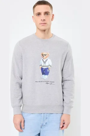 Ralph Lauren Lscnm4-Long Sleeve-Sweatshirt 710973145 by