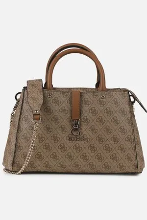 Guess Zamira Luxury Satchel by