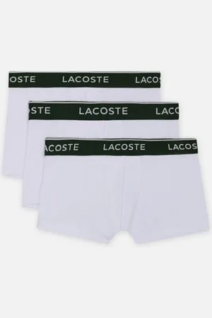 Lacoste Pack de 3 boxers 5H1300 by