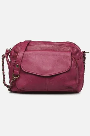 Pieces Naina Leather Crossover by