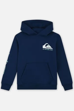 Quiksilver Omni Logo Hoodie Youth EQBFT03924 by