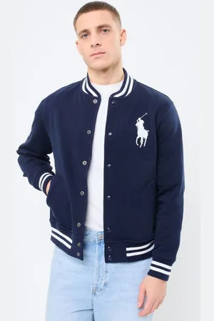 Ralph Lauren Lsbaseballm2-Long Sleeve-Sweatshirt by