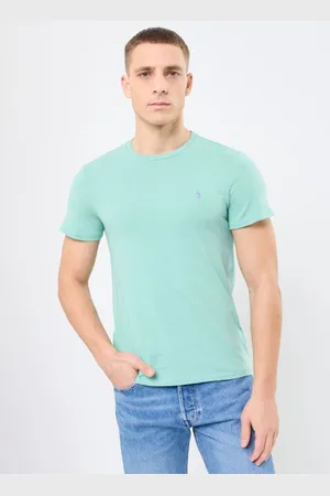 Ralph Lauren T-shirt ajusté à col rond en jersey 710671438 by