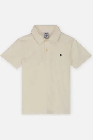 Petit Bateau Polo MC Brasier by