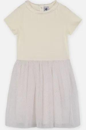 Petit Bateau Robe MC Boll by
