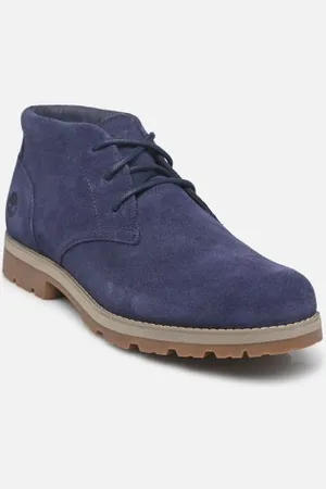 Timberland BRIT MID LACE BOOT NAVYS by