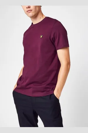 Lyle &amp; scott Plain T-shirt by