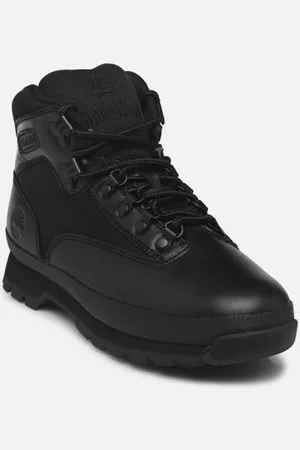 Timberland EHKR MID LACE BOOT BLACK by