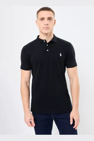 Ralph Lauren Sskcplktm1-Short Sleeve-Polo Shirt by