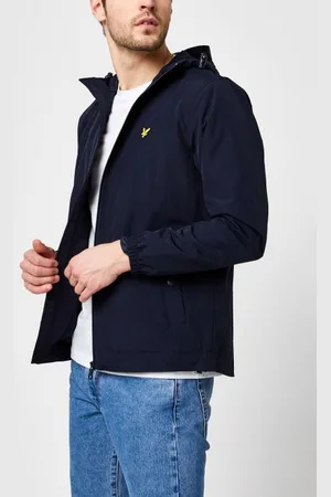 Lyle &amp; scott Zip Through Hooded Jacket by