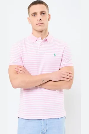 Ralph Lauren Sskccmslm10-Short Sleeve-Polo Shirt by