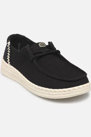 Hey dude Wendy Espadrille Woven by