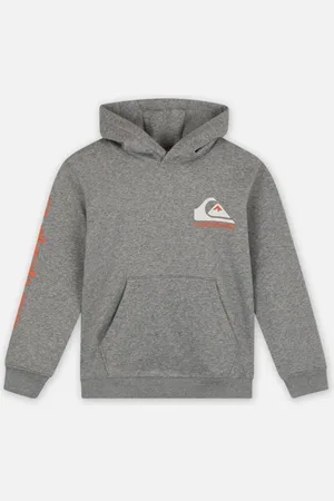 Quiksilver Omni Logo Hoodie Youth EQBFT03924 by