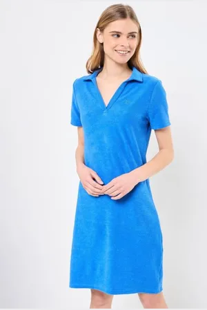 Armor.lux Robe col polo MC Deauville by