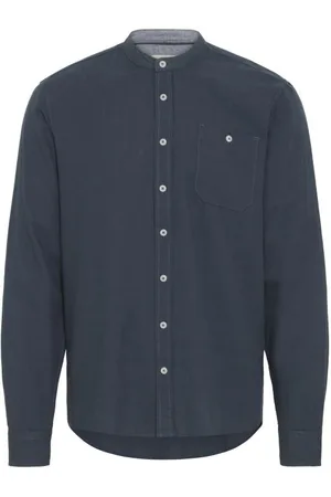 Blend BHBOBBY Shirt mandarin by
