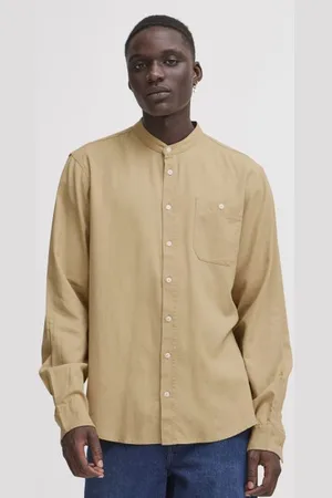 Blend BHBOBBY Shirt mandarin by