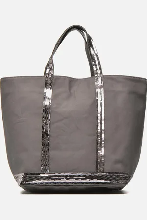 Vanessa Bruno Cabas M En Toile Coton Et Paillettes by
