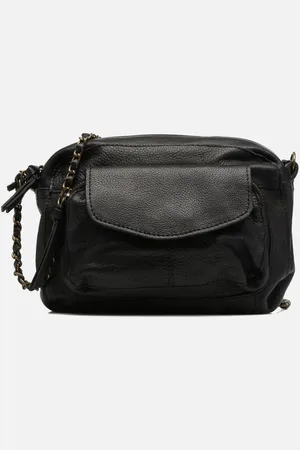 Pieces® Naina Leather Crossover by