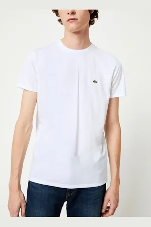 Lacoste T-shirt col rond en jersey by