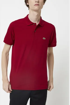 Lacoste Polo Classique L1212 Manches Courtes by