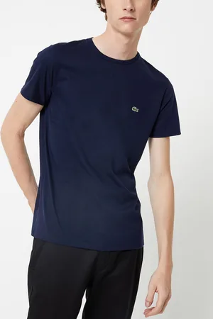 Lacoste T-shirt col rond en jersey by