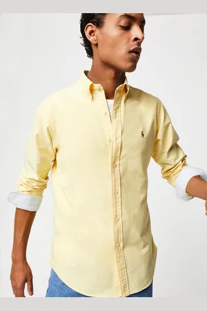 Ralph Lauren Chemise Oxford ajustée by