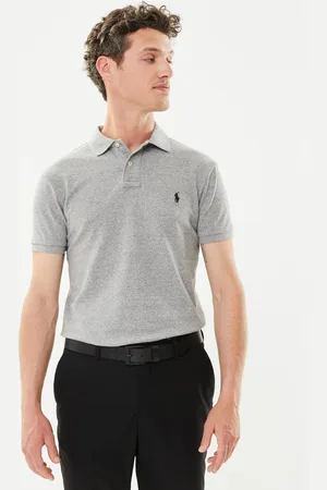 Ralph Lauren Polo cintré en coton piqué 710548797 by