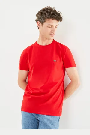 Lacoste T-shirt col rond en jersey by