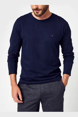 Tommy Hilfiger Tommy Logo Long Sleeve Tee by
