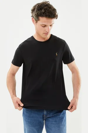 Ralph Lauren T-Shirt Coupe Ajustée En Coton Doux 710740727 by