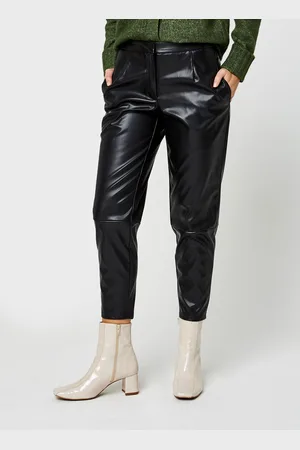 Pieces® Pcroot Cropped Pants by