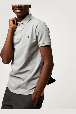 Ralph Lauren Polo Cintré En Coton Piqué Stretch 710541705 by