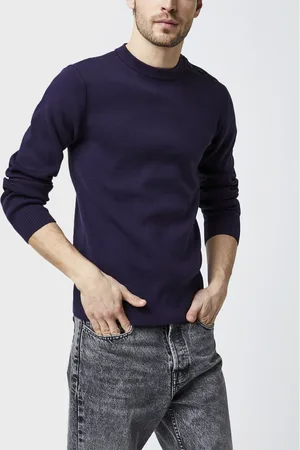 Armor.lux Pull Marin "Groix" Homme by