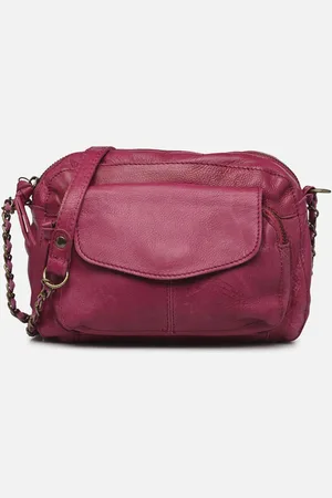 Pieces® Naina Leather Crossover by