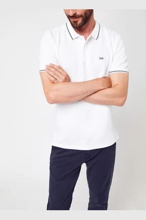 Lee Pique Polo by