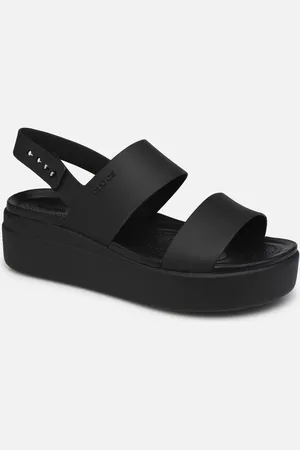 Crocs Brooklyn Low Wedge W by